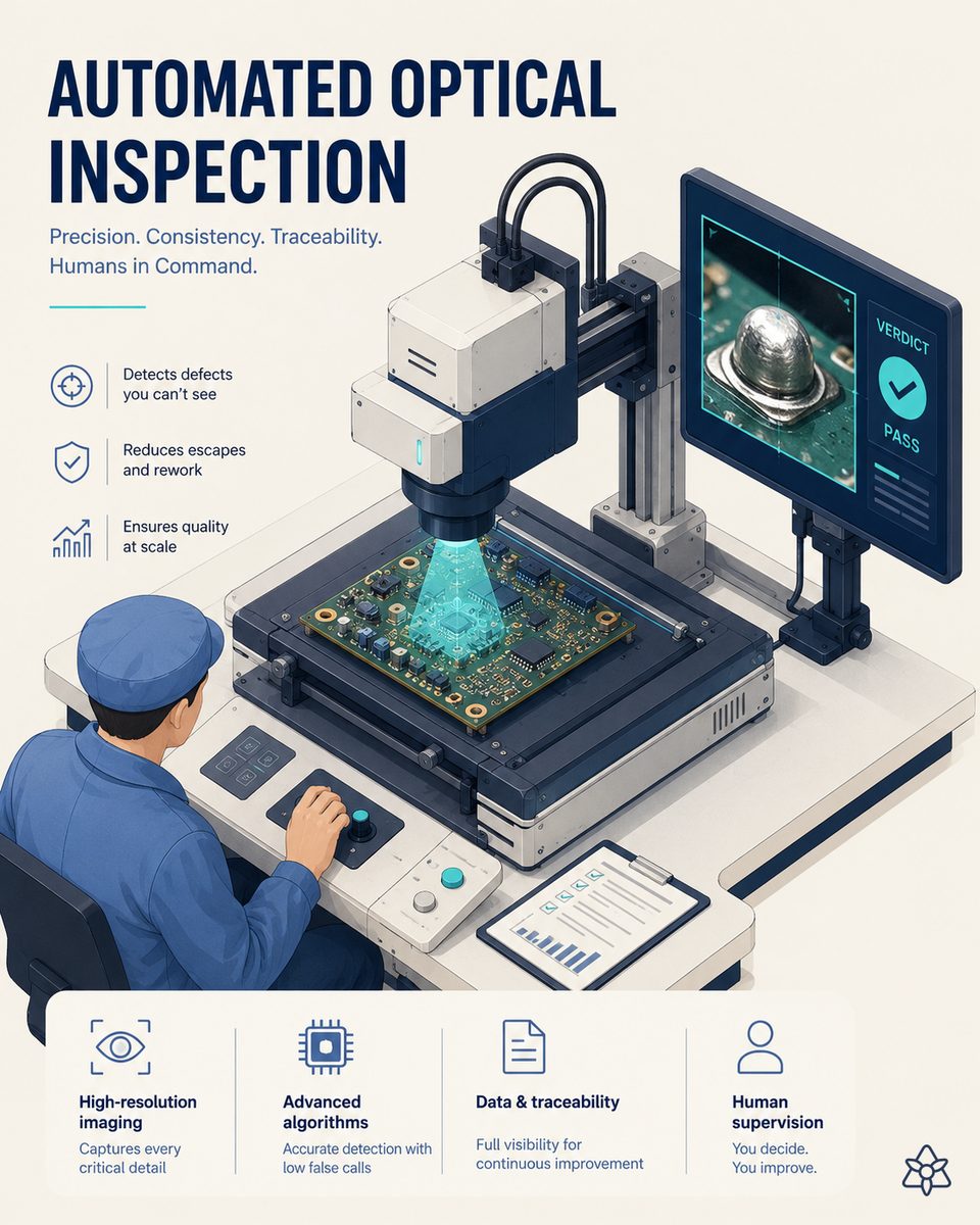 Electrical equipment inspection and testing with automatic evidence recording per manufactured unit