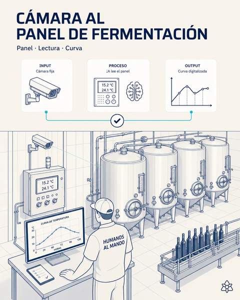 El cuadro de fermentación, por fin leído