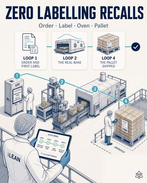 Zero labeling recalls with the agentic flagship system