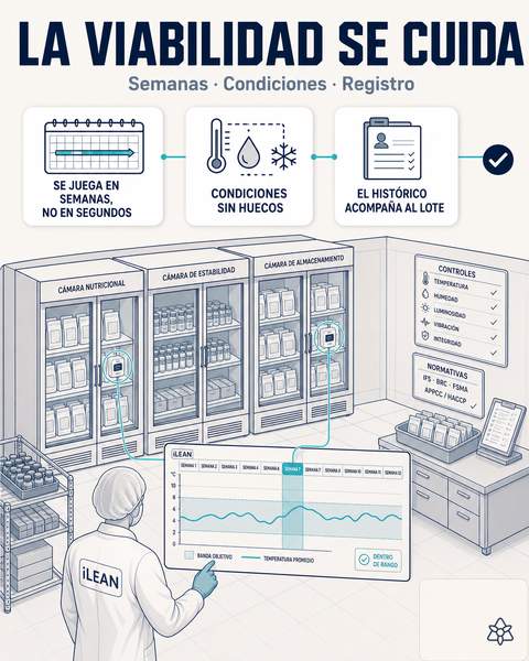 Ingredientes funcionales: calidad con IA
