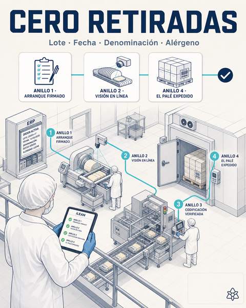 Cero retiradas — 4 anillos coordinados (sistema flagship)