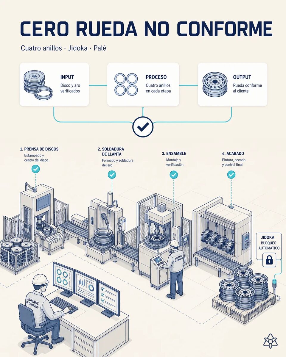 Planta de ruedas de automoción con prensas de estampación de disco, perfiladora y soldadora a tope de llanta, línea de ensamble por cordón de 360° y cabina de cataforesis