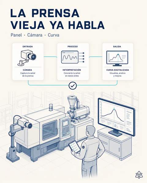 La prensa de veinte años empieza a hablar