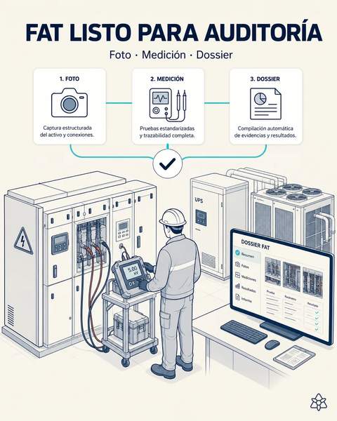 El dossier FAT se arma solo