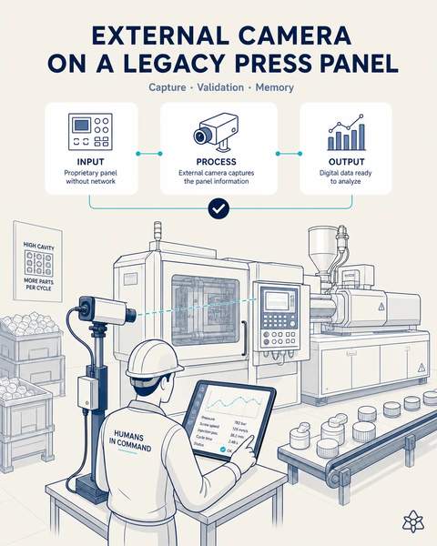The veteran press panel, read