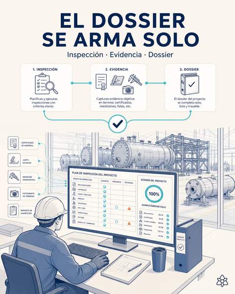 El data book se arma solo
