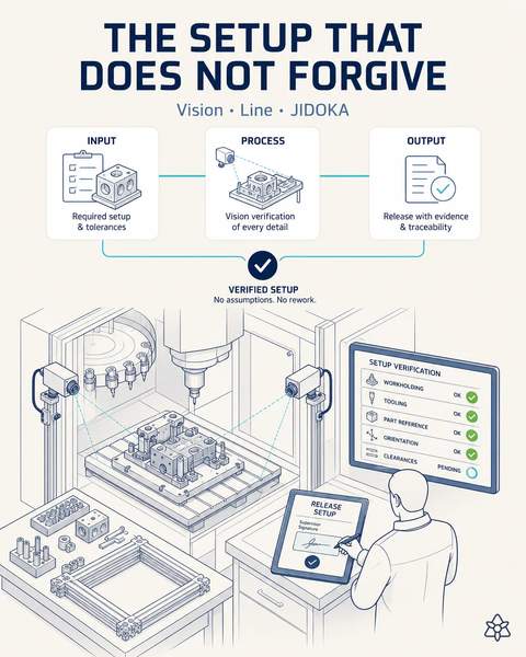 The startup that does not forgive