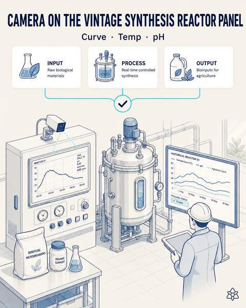 The old fermenter panel talks